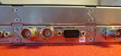 THOMSON RD5000 ASI DECODER - Image 5
