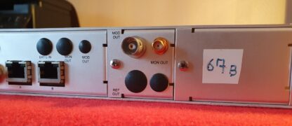 Newtec AZ110 IF DVB-S2 Modulator - Image 4