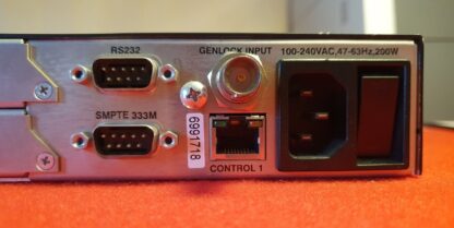 THOMSON RD5000 ASI DECODER - Image 3