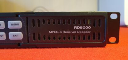 THOMSON RD5000 ASI DECODER - Image 2