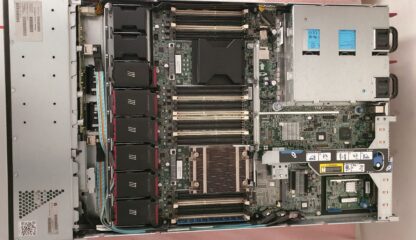 PC server HP ProLiant DL360 Gen8 Enterprise - Image 2