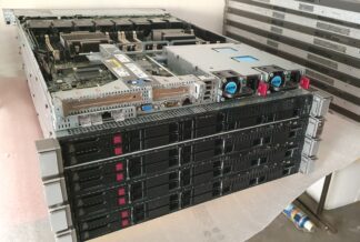 PC server HP ProLiant DL360 Gen8 Enterprise