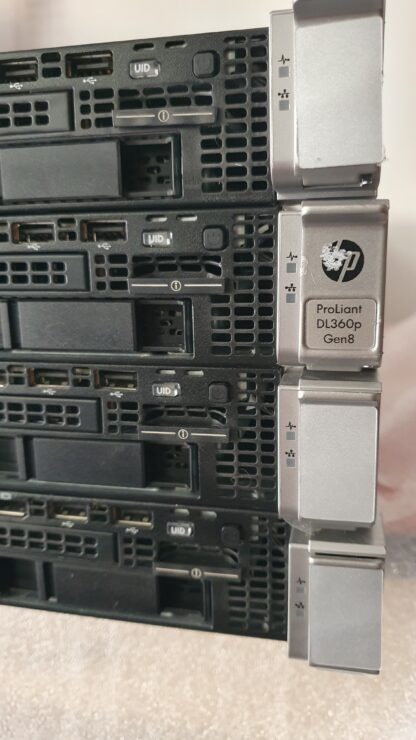 PC server HP ProLiant DL360 Gen8 Enterprise - Image 5