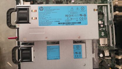 PC server HP ProLiant DL360 Gen8 Enterprise - Image 3