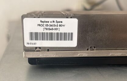 PC server HP ProLiant DL360 Gen8 Enterprise - Image 4