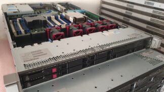 PC server HP ProLiant DL360 Gen9 Enterprise
