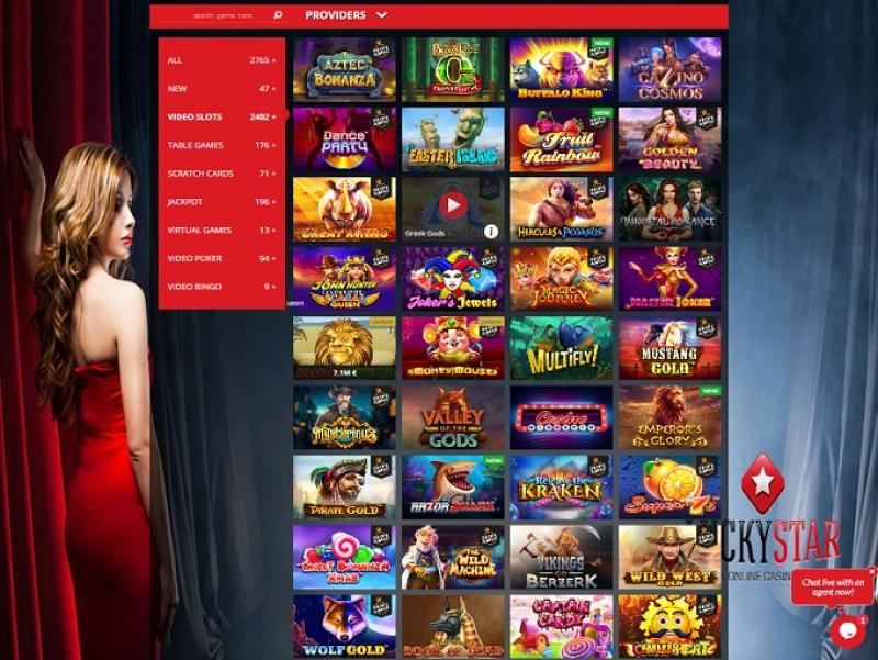Discover the Exciting Lucky Star 777 Casino Bonuses 9