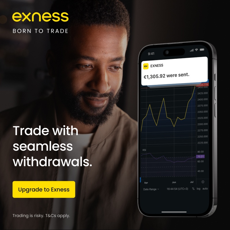 Exness Trading Account A Comprehensive Guide to Getting Started