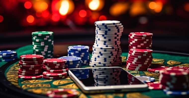 Experience Thrilling Gaming with NineWin